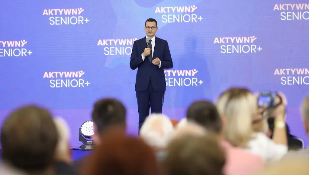 Premier Morawiecki podkreśla: "Polska była ofiarą monstrualnych zbrodni niemieckich"