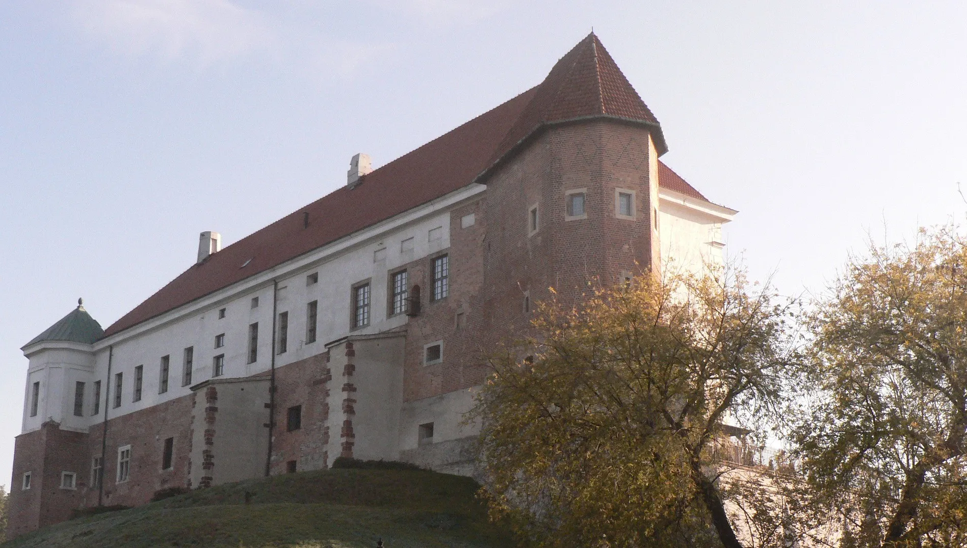 Sandomierz - miasto na 7 wzgórzach