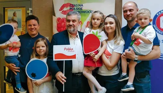 Polska jakość, polski potencjał. Współpraca firm-liderów w ramach programu jest szansą dla polskiego rolnictwa