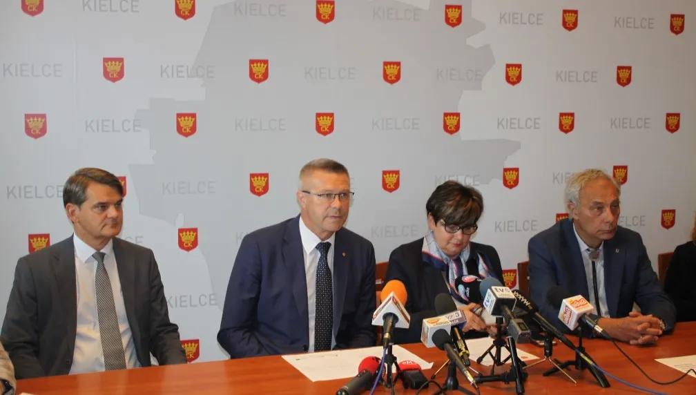 Kielce będą inteligentnym miastem?