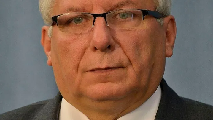 Ziobro wsparł kandydaturę Tadeusza Woźniaka