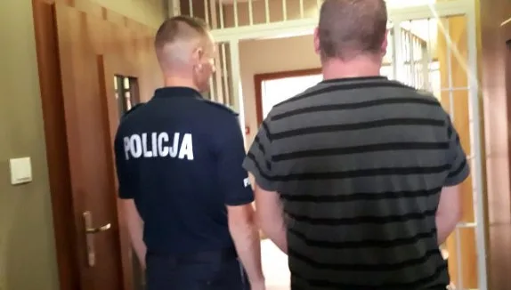  Pijany jechał po dziecko do przedszkola