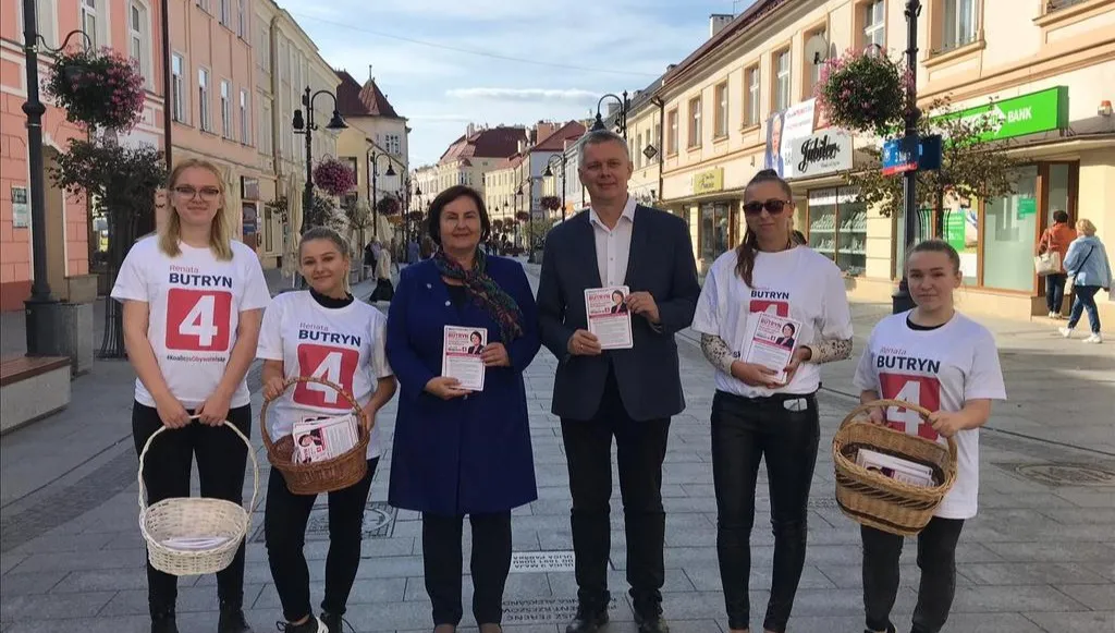 Siemoniak w Rzeszowie: nie spełniły się obietnice PiS