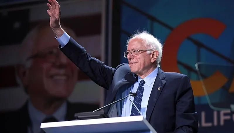 Bernie Sanders trafił do szpitala