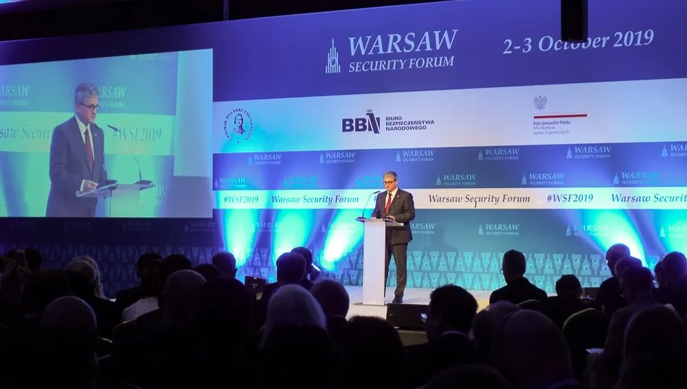 Szef BBN: powinniśmy być solidarni