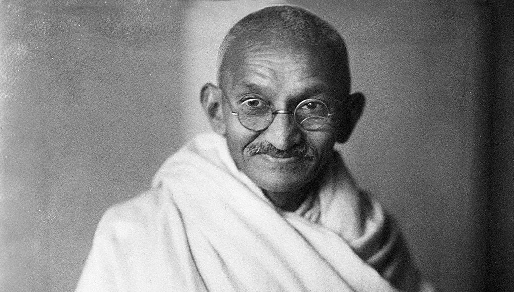 Część prochów Mahatmy Gandhiego skradziona