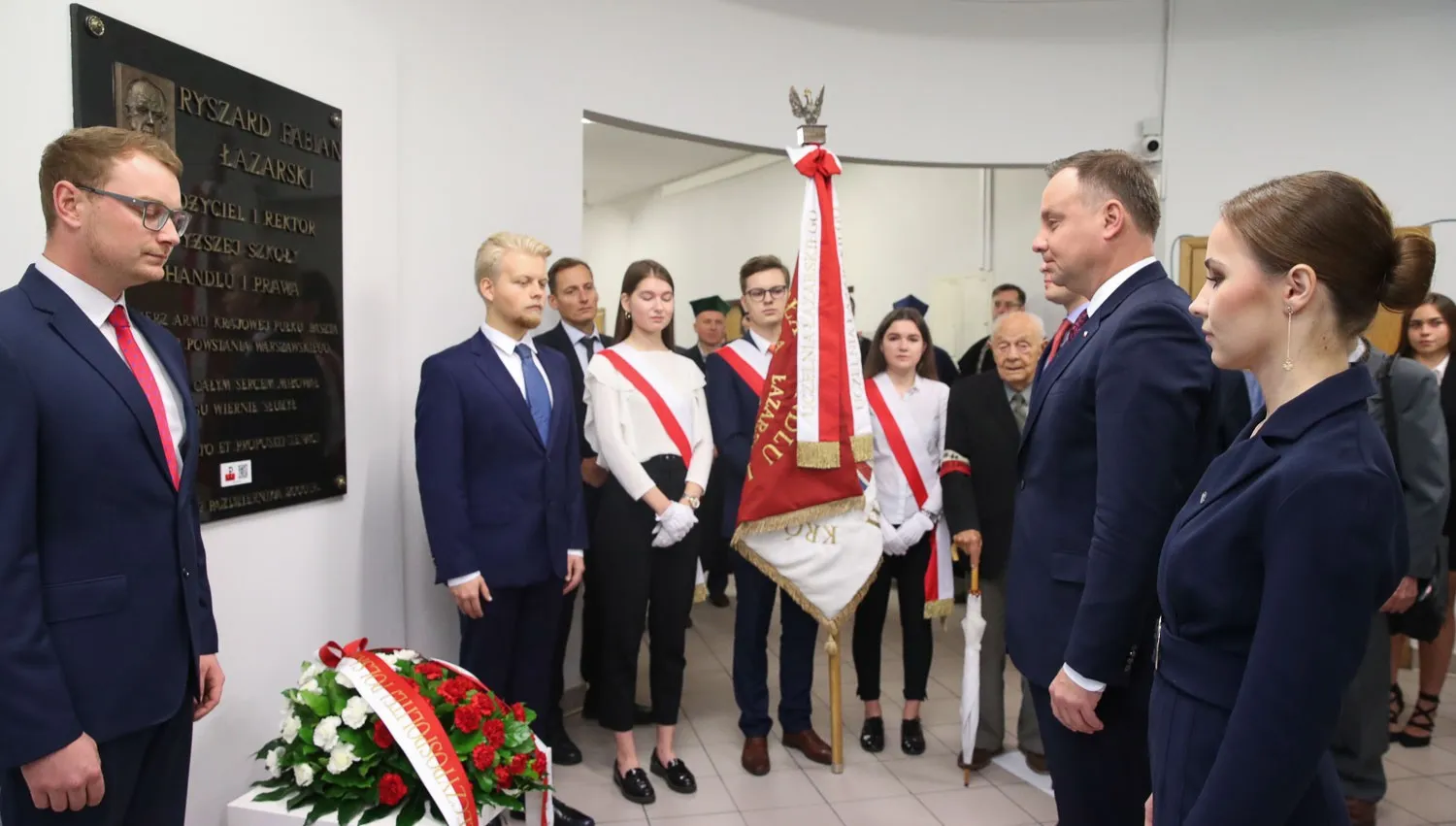 Prezydent o tych, którzy są elitą