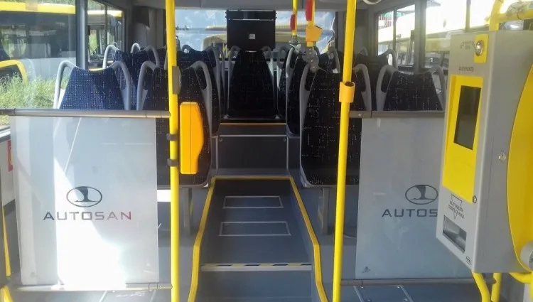 Autosan wyprodukował autobus elektryczny
