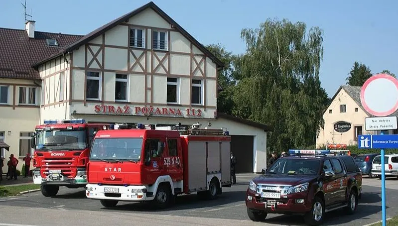 PZU wesprze strażaków w całej Polsce