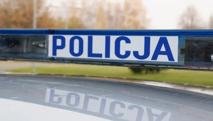 Kolizja na S3 w rejonie Międzyrzecza