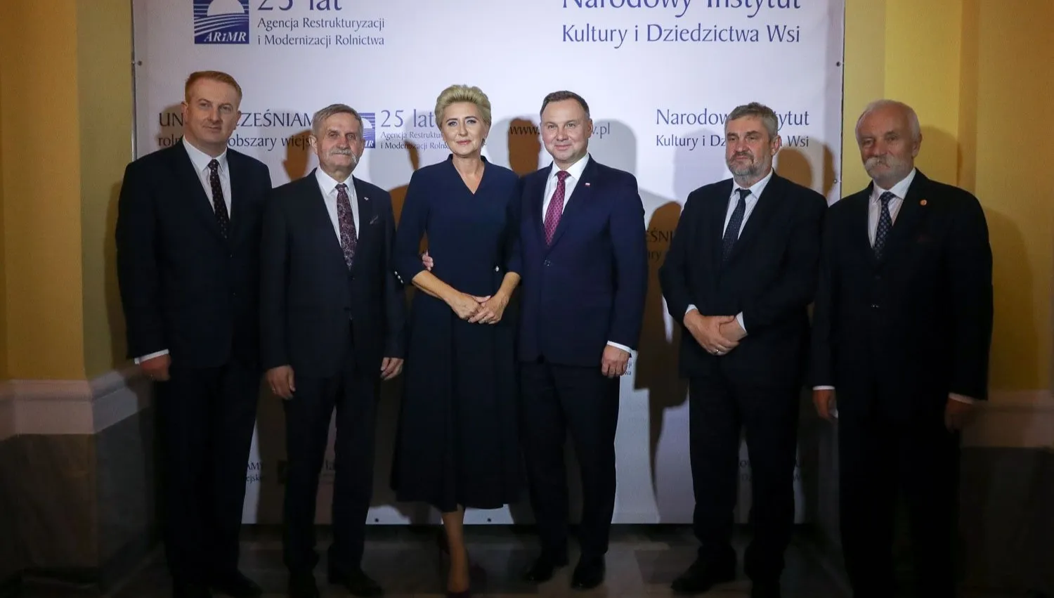 Prezydent o zasługach ARiMR dla wsi