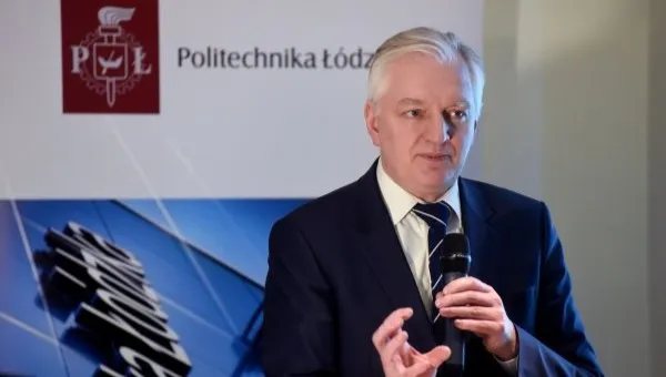 Gowin: to ogromna szansa dla Łodzi