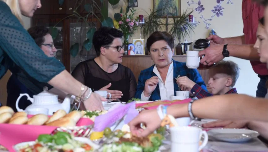 Beata Szydło: "Rodzina to dla Polski największy skarb"