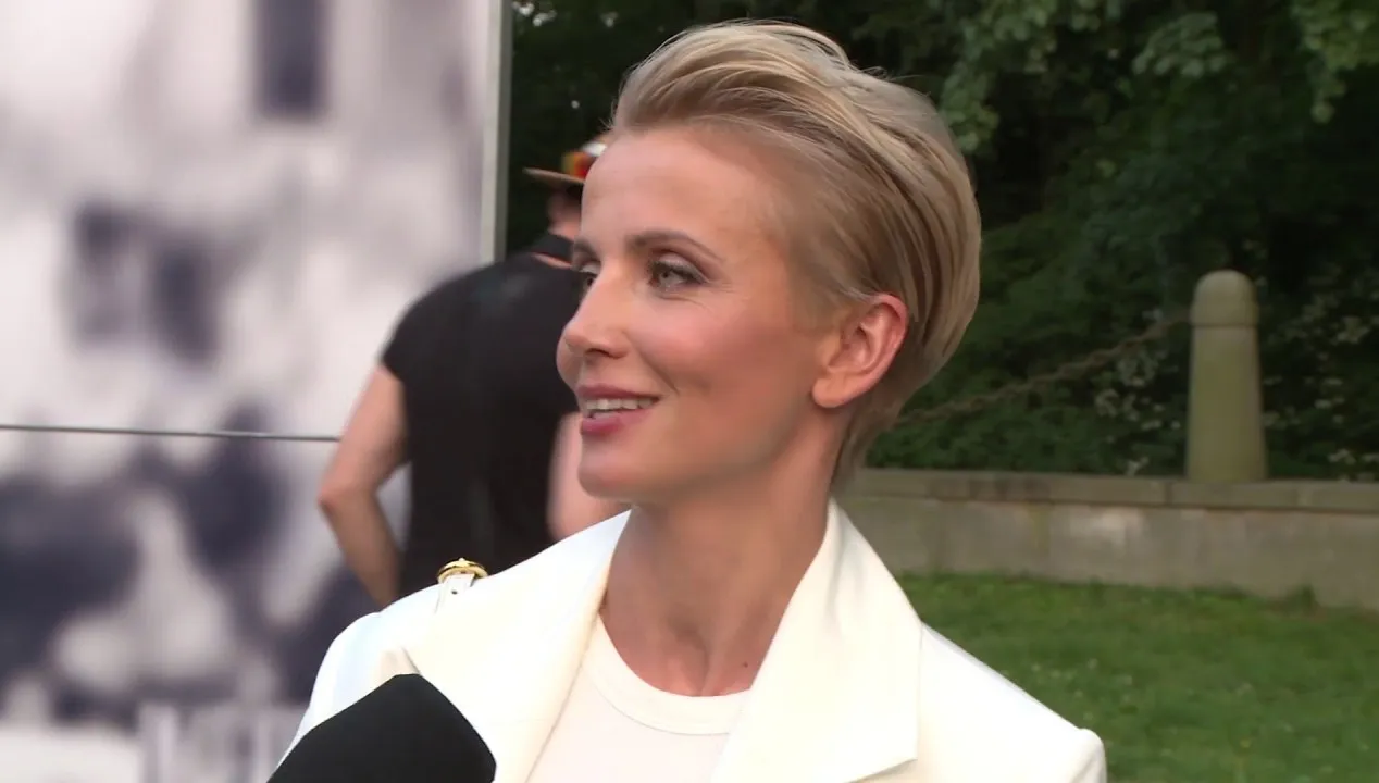 Katarzyna Zielińska: "Kobiety mogą góry przenosić, są superbohaterkami"