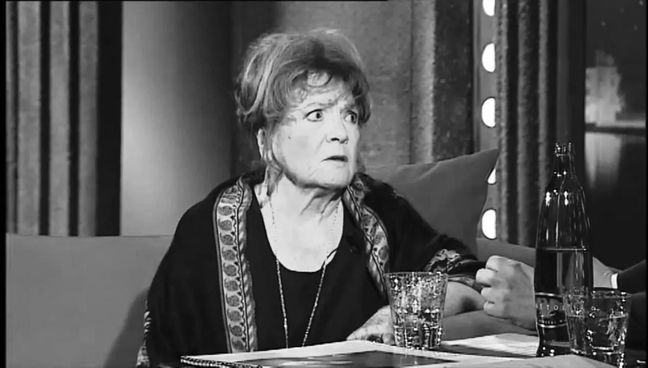 Grała w filmie "Zabić Sekala". Nie żyje czeska aktorka Vlasta Chramostova