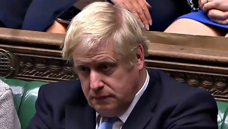 Johnson rozmawiał z innymi premierami