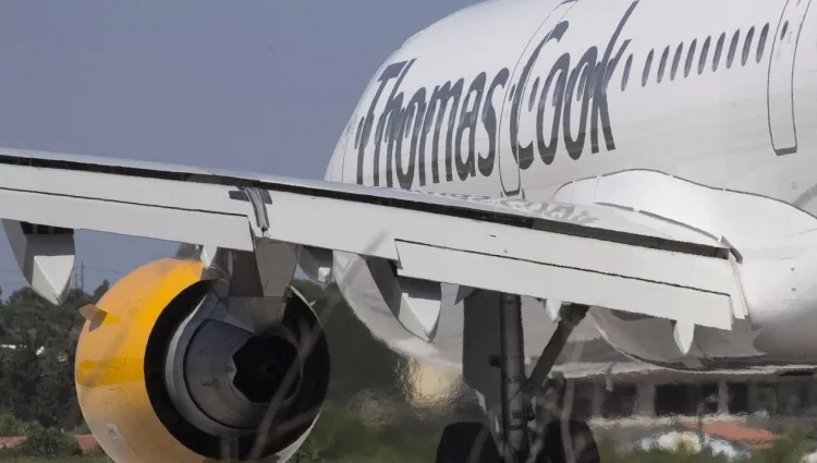 Wskutek bankructwa biura podróży Thomas Cook, pozostawali zagranicą. Brytyjscy turyści wrócili do kraju