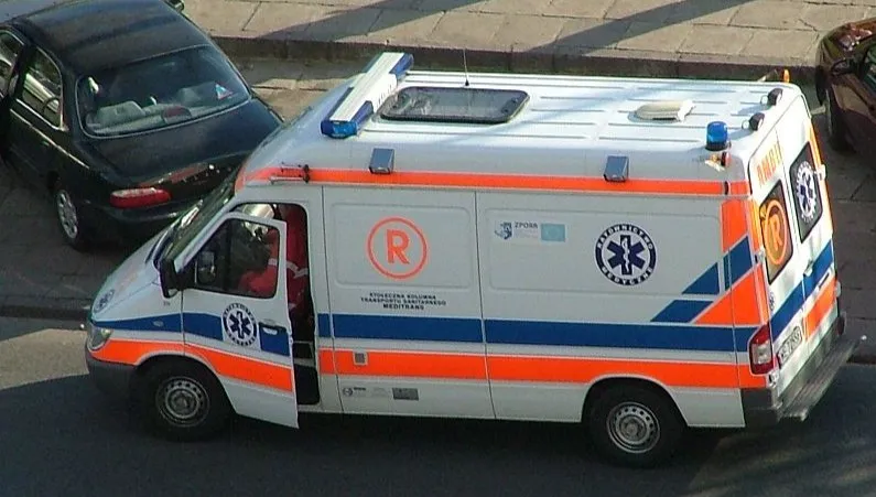 Śmiertelny wypadek między Słupcą a Sługocinem