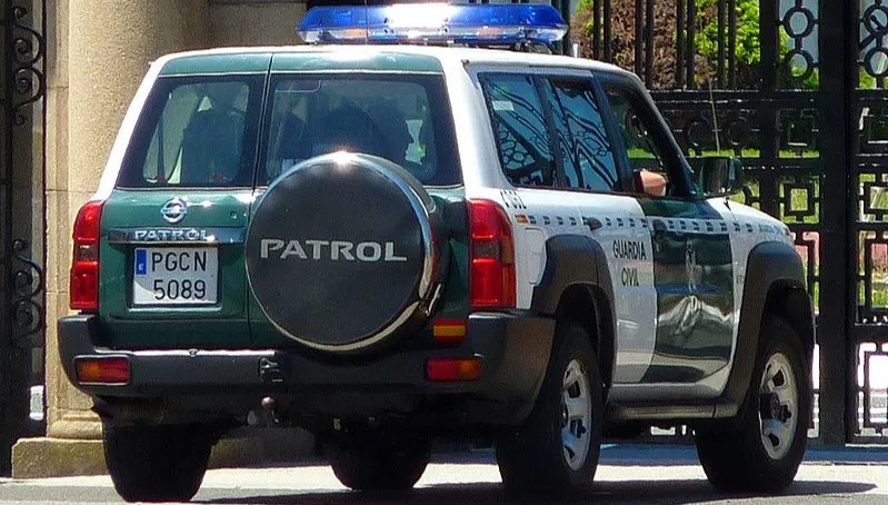 Madryt wysyła żandarmów do Katalonii