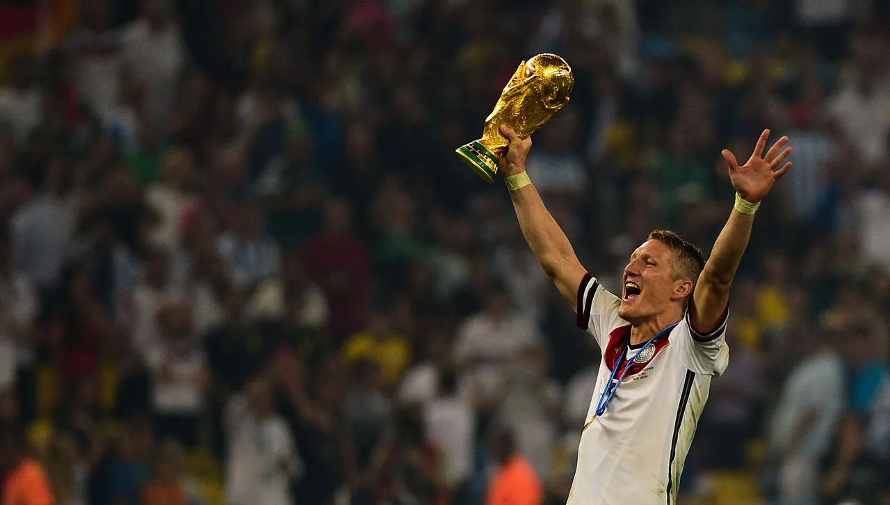 Bastian Schweinsteiger zakończył karierę