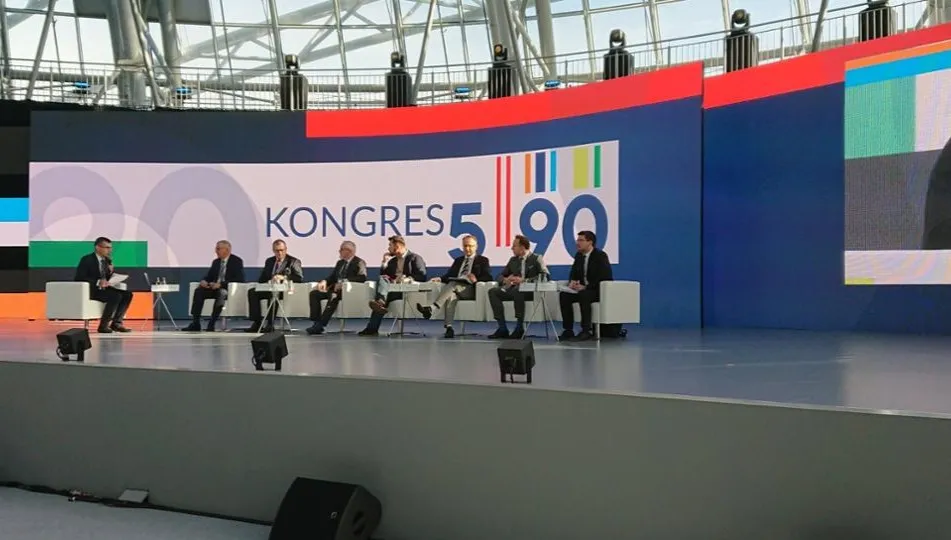 Azjatyckie "tygrysy" wzorem dla Polski