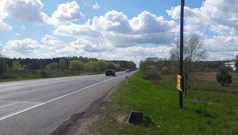 Śmiertelny wypadek na dk 5