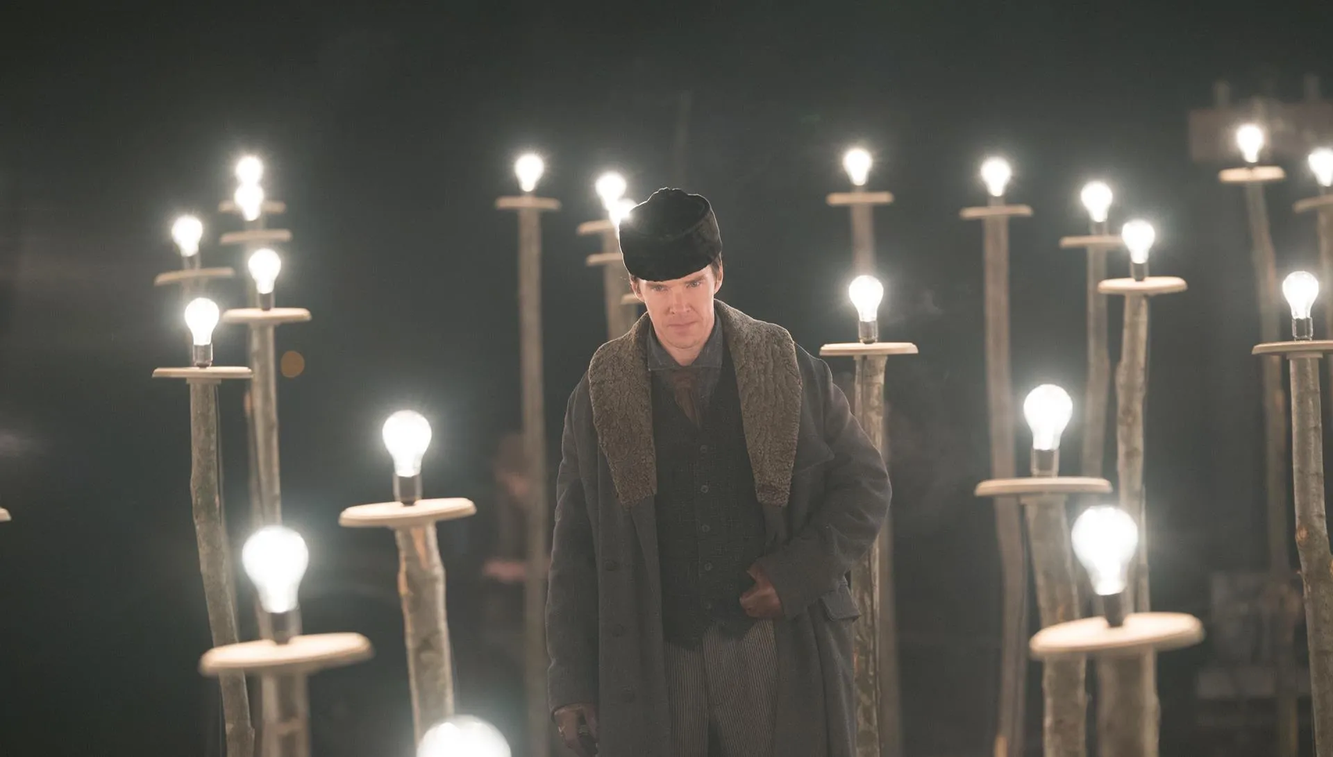 Wojna o prąd i... miejsce w historii.  Tesla na na ulicach, Tesla w filmie