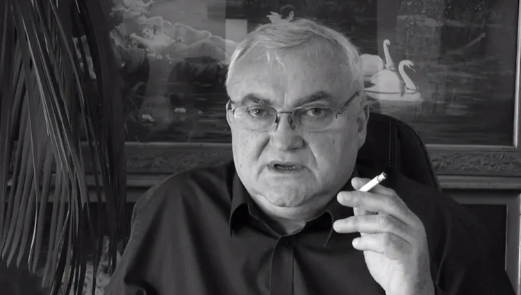 W poniedziałek uroczystości pogrzebowe Janusza Kondratiuka. Odszedł w wieku 76 lat 