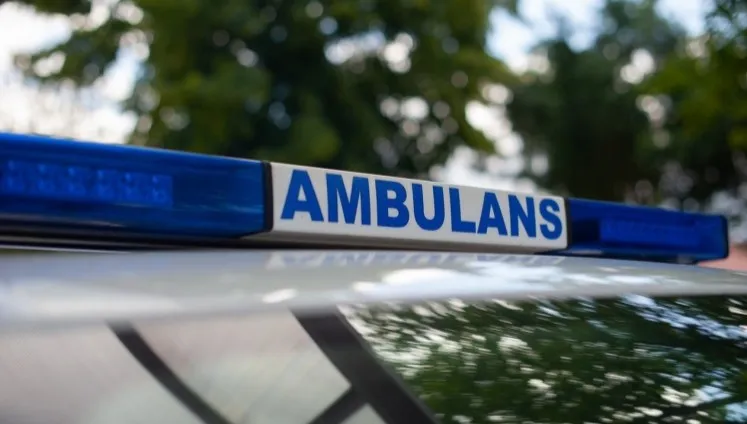 Radomska Stacja Pogotowia Ratunkowego zasilona pięcioma karetkami. "Największy zakup w historii"