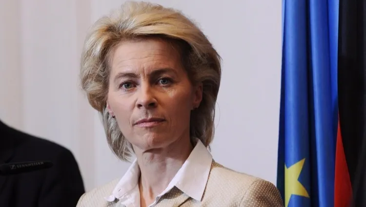 Von der Leyen apeluje o przyspieszenie powołania przyszłej KE. Trzy teki wciąż bez komisarzy