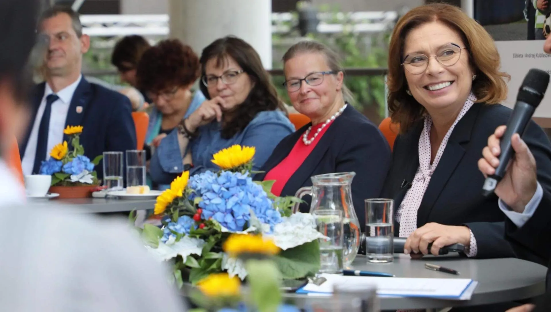 Kidawa-Błońska obiecuje więcej kobiet w rządzie