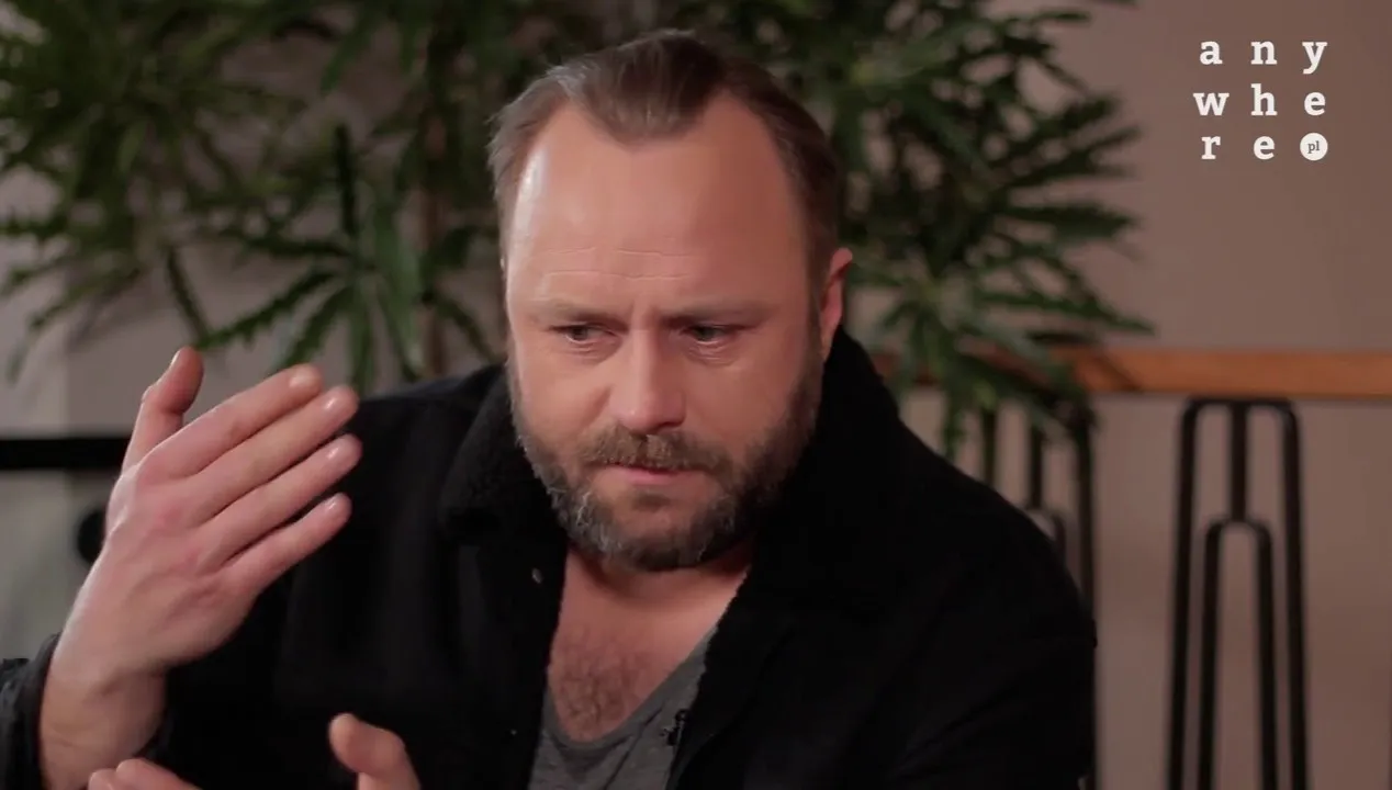 Leszek Lichota chce, by polskie produkcje były bardziej słowiańskie. "Zachłysnęliśmy się amerykańskim kinem"