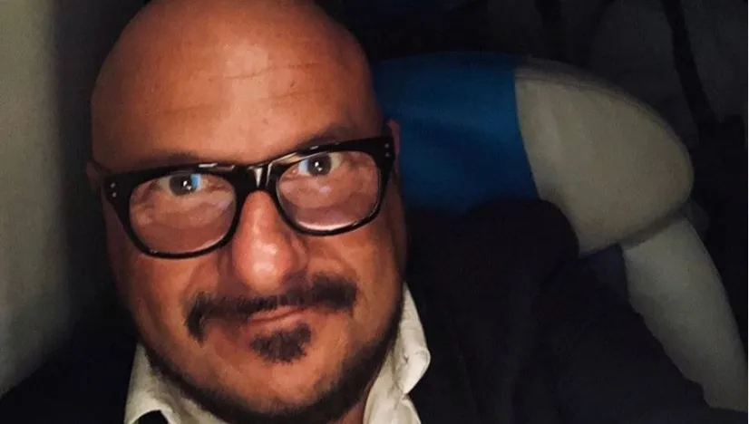 Piotr Gąsowski patoinfluencerem? Chce mieć więcej "lajków" od psa Krzysztofa Ibisza