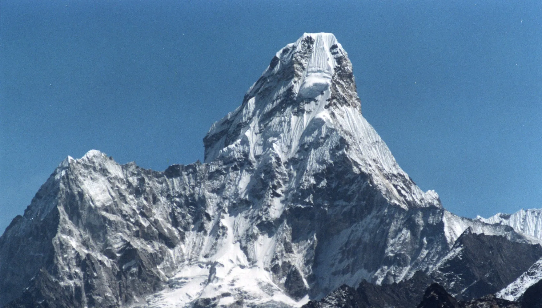Ama Dablam – perła pośród nepalskich szczytów