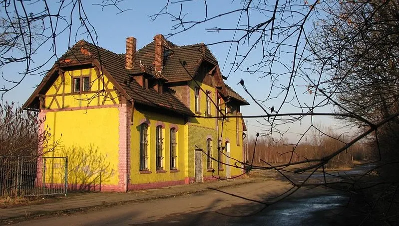 Jastrzębie-Zdrój odzyska wreszcie dostęp do kolei?