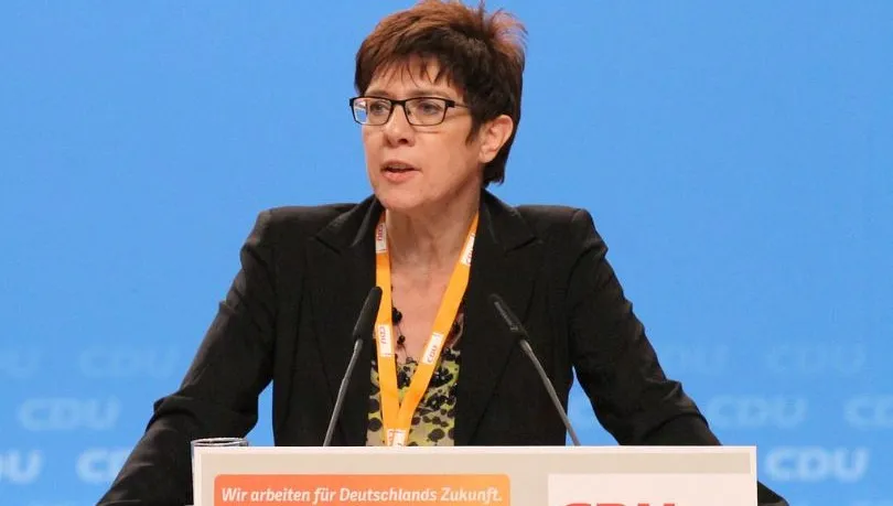 Młodzieżówka CDU/CSU przeciwko szefowej