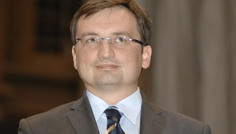 Ziobro zagłosował w wyborach parlamentarnych