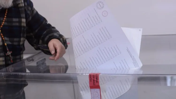 Frekwencyjny rekord polskich wyborców na Litwie. "Takiej liczby nigdy dotąd nie odnotowaliśmy"