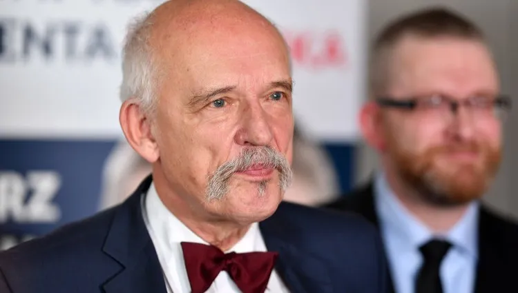 Francuska agencja o PiS i Konfederacji