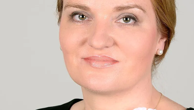 Kandydatka PiS senatorem z Konina