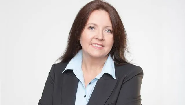 Joanna Lichocka w Sejmie!
