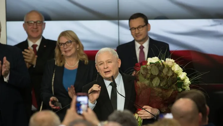 Czeski premier o wyborach w Polsce: nikt dotąd nie osiągnął takiego zwycięstwa