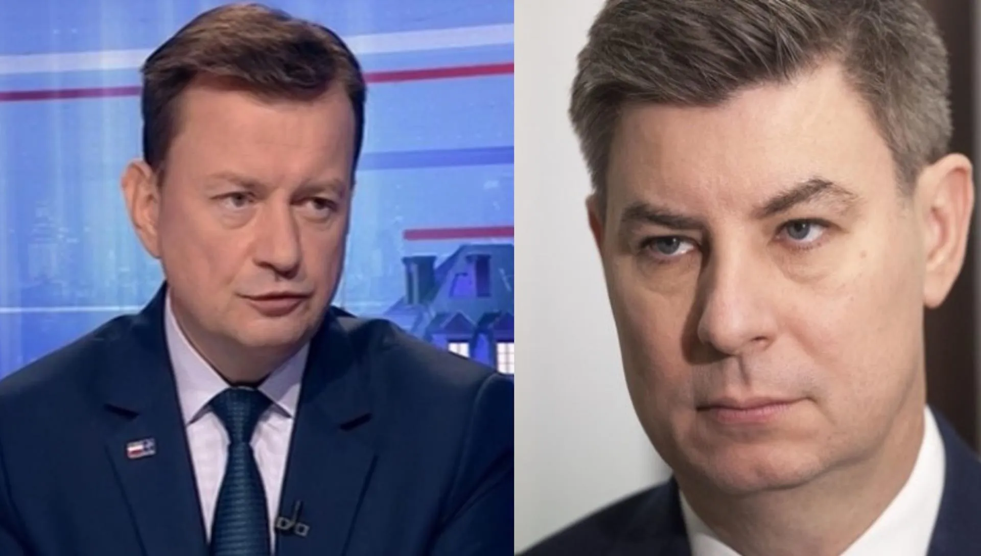 Warszawski obwarzanek zdominowany przez ministra Błaszczaka. Grabiec zdublowany 