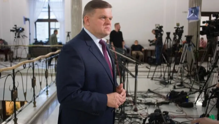 Skurkiewicz (PiS) wygrywa w Radomiu