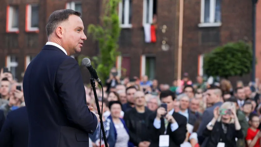 Prezydent o wyniku Zjednoczonej Prawicy