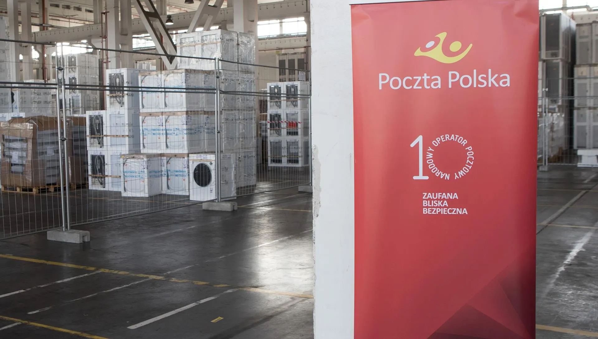 Poczta Polska zatrudni 2000 pracowników