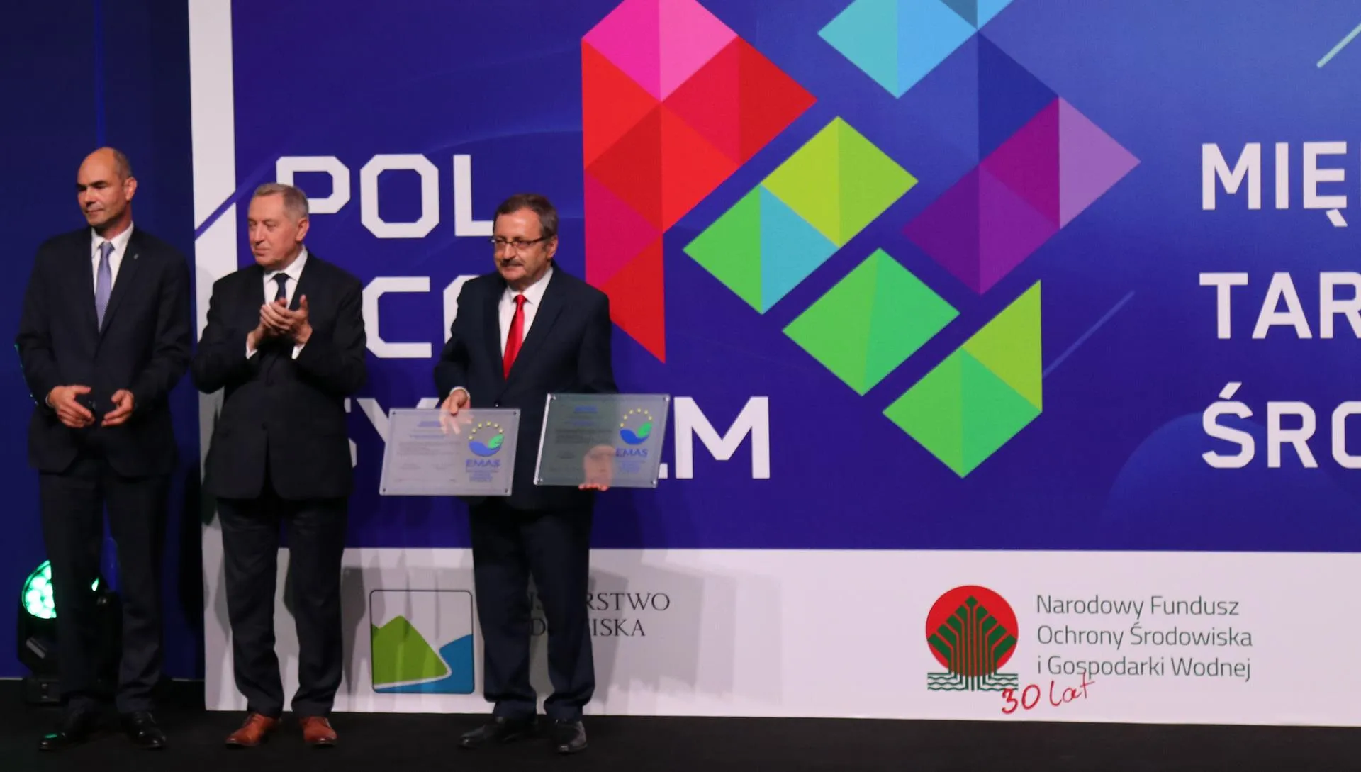 Elektrownie PGE GiEK wyróżnione jubileuszowymi certyfikatami EMAS za działania prośrodowiskowe 