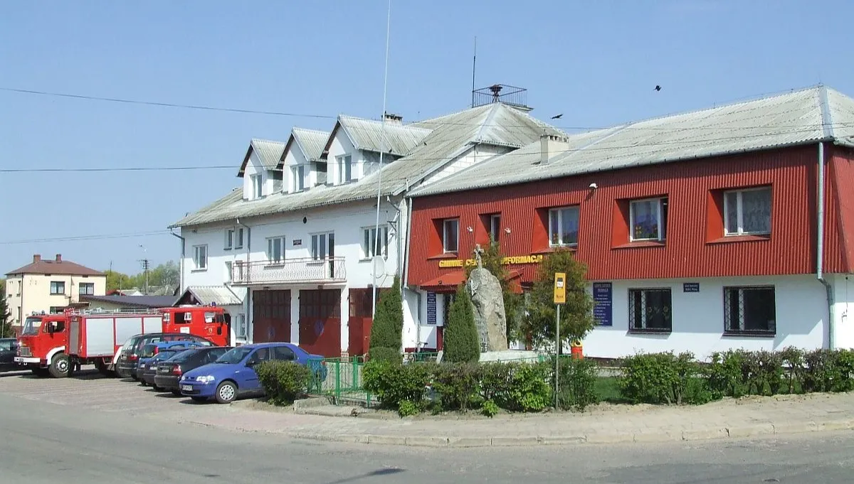 W Wiźnie odkryto zbiorową mogiłę