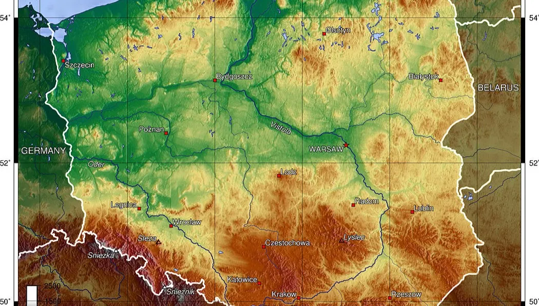 Co zrobi Główny Geolog Kraju?