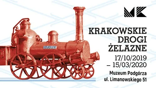 W Muzeum Podgórza wystawa o krakowskiej kolei
